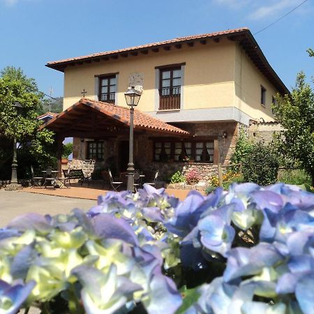 Hotel Rural La Casona del Fraile Colunga Exterior foto